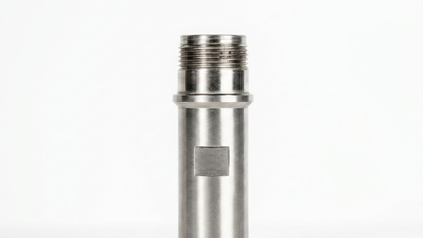 Precision machined bush