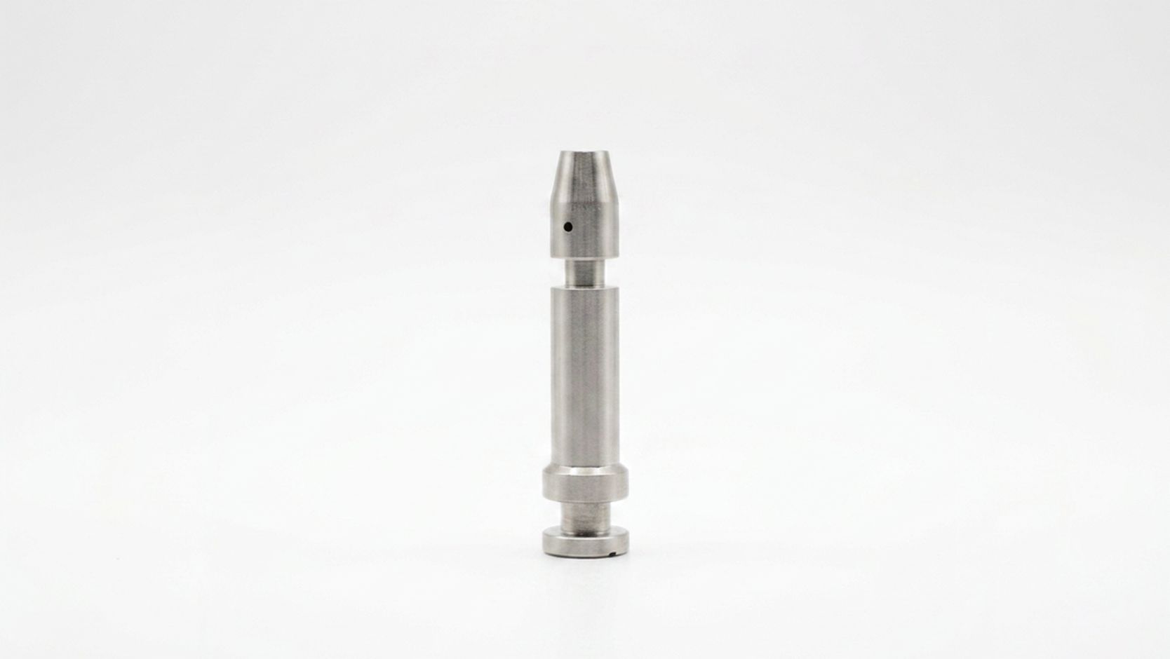 Stepped precision shaft